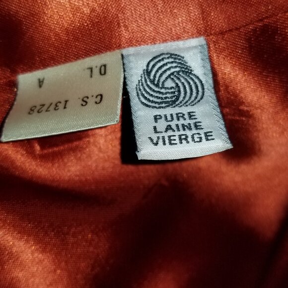 Sinequanone Jacket designed in Paris- Vintgage - Picture 2 of 6